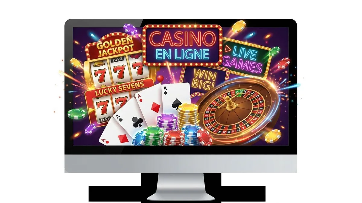 Jeux de casino